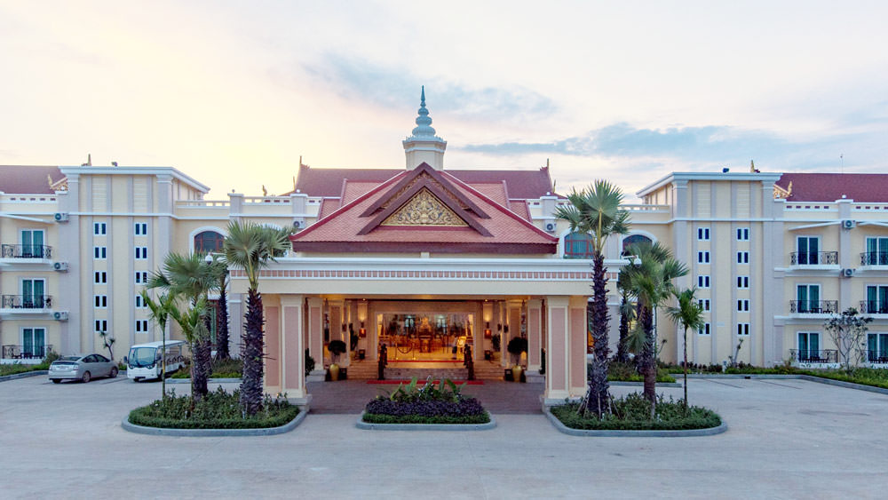 Sokha Palace Siemreap