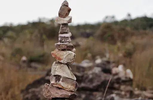 Stacked Stone