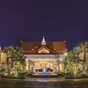 Sokha Siem Reap Resort